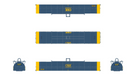 ScaleTrains Rivet 39316 HO Scale Thrall-Trinity 42’ Single-Hood Coil Steel Car Ex-CSX MBKX 250314