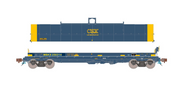 ScaleTrains Rivet 39316 HO Scale Thrall-Trinity 42’ Single-Hood Coil Steel Car Ex-CSX MBKX 250314