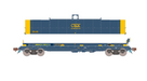 ScaleTrains Rivet 39316 HO Scale Thrall-Trinity 42’ Single-Hood Coil Steel Car Ex-CSX MBKX 250314