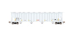 ScaleTrains Rivet 39433 HO Scale PS 5820 Covered Hopper ASOX 58413 (Americas Styrenics ex-GOCX)