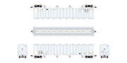 ScaleTrains Rivet 39434 HO Scale PS 5820 Covered Hopper ASOX 58528 (Americas Styrenics ex-GOCX)