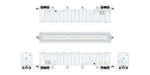 ScaleTrains Rivet 39434 HO Scale PS 5820 Covered Hopper ASOX 58528 (Americas Styrenics ex-GOCX)
