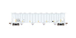 ScaleTrains Rivet 39434 HO Scale PS 5820 Covered Hopper ASOX 58528 (Americas Styrenics ex-GOCX)