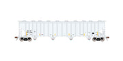 ScaleTrains Rivet 39435 HO Scale PS 5820 Covered Hopper ASOX 58628 (Americas Styrenics ex-GOCX)