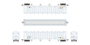 ScaleTrains Rivet 39435 HO Scale PS 5820 Covered Hopper ASOX 58628 (Americas Styrenics ex-GOCX)
