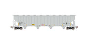 ScaleTrains Rivet 39436 HO Scale PS 5820 Covered Hopper ASOX 58871 (Americas Styrenics ex-GOCX)