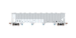 ScaleTrains Rivet 39445 HO Scale PS 5820 Covered Hopper "1990's" GE Rail Services PTLX 41092