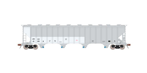ScaleTrains Rivet 39445 HO Scale PS 5820 Covered Hopper "1990's" GE Rail Services PTLX 41092