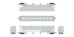 ScaleTrains Rivet 39445 HO Scale PS 5820 Covered Hopper "1990's" GE Rail Services PTLX 41092