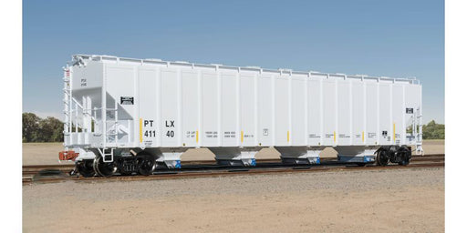 ScaleTrains Rivet 39446 HO Scale PS 5820 Covered Hopper "2000's" GE Rail Services PTLX 41140