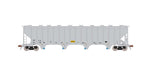 ScaleTrains Rivet 39447 HO Scale PS 5820 Covered Hopper "1990's" GE Rail Services PTLX 41166