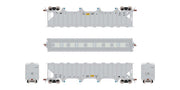 ScaleTrains Rivet 39448 HO Scale PS 5820 Covered Hopper "1980's" GE Rail Services PTLX 41182