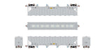 ScaleTrains Rivet 39448 HO Scale PS 5820 Covered Hopper "1980's" GE Rail Services PTLX 41182