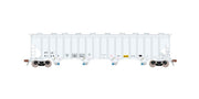 ScaleTrains Rivet 39449 HO Scale PS 5820 Covered Hopper "1990's" GE Rail Services PTLX 41347