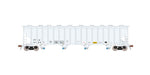 ScaleTrains Rivet 39449 HO Scale PS 5820 Covered Hopper "1990's" GE Rail Services PTLX 41347