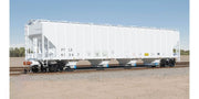 ScaleTrains Rivet 39449 HO Scale PS 5820 Covered Hopper "1990's" GE Rail Services PTLX 41347