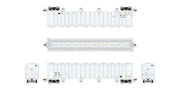 ScaleTrains Rivet 39454 HO Scale PS 5820 Covered Hopper Entec Polymers RDIX 20001