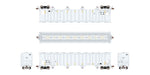ScaleTrains Rivet 39454 HO Scale PS 5820 Covered Hopper Entec Polymers RDIX 20001