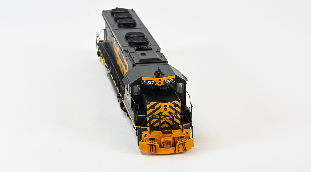 ScaleTrains Rivet 39718 HO Scale EMD SD45 Phase IIb1 Rio Grande Billboard D&RGW 5331