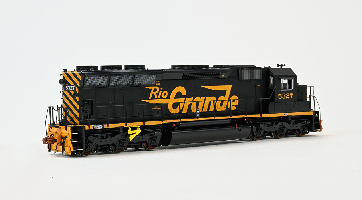 ScaleTrains Rivet 39718 HO Scale EMD SD45 Phase IIb1 Rio Grande Billboard D&RGW 5331