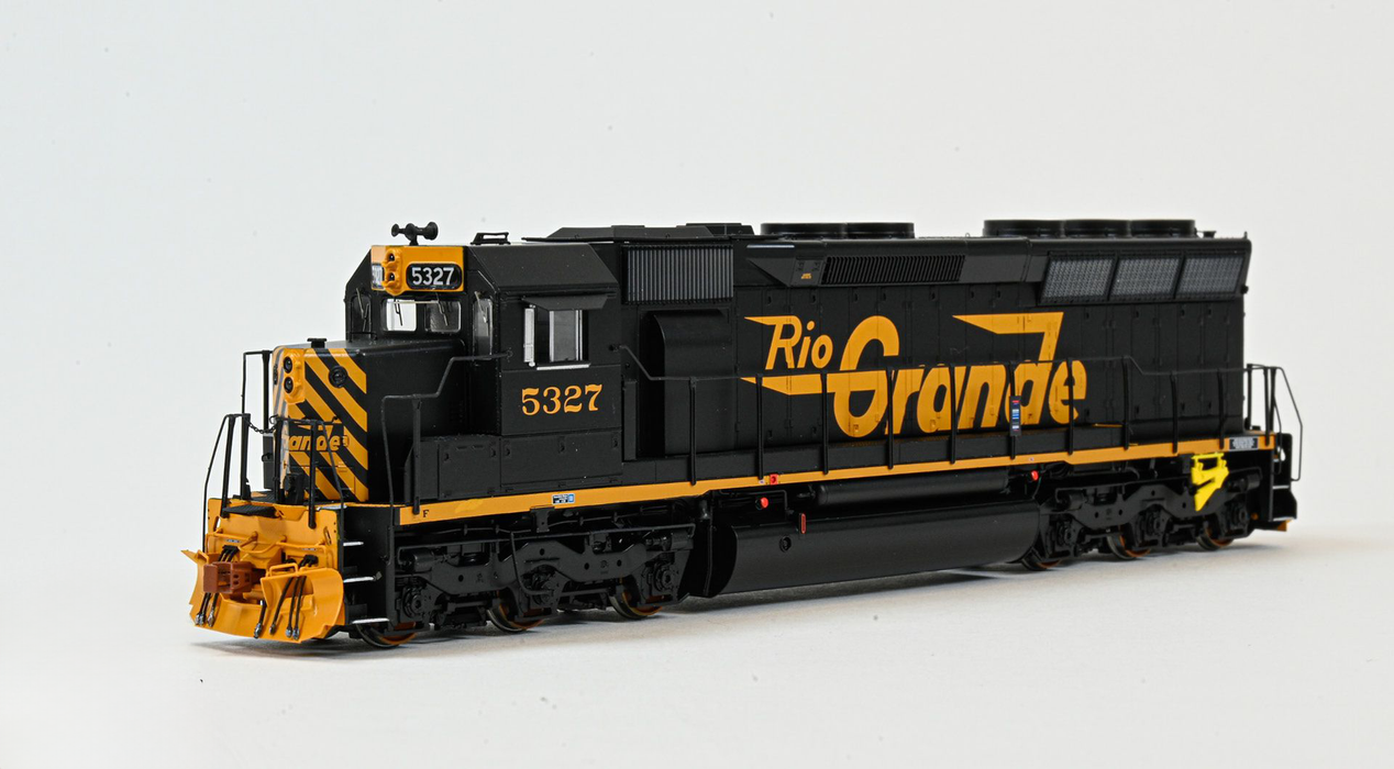 ScaleTrains Rivet 39718 HO Scale EMD SD45 Phase IIb1 Rio Grande Billboard D&RGW 5331