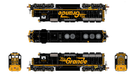 ScaleTrains Rivet 39718 HO Scale EMD SD45 Phase IIb1 Rio Grande Billboard D&RGW 5331
