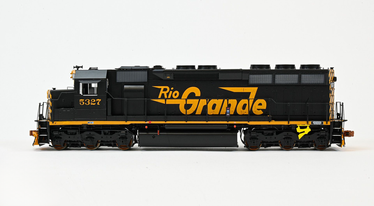 ScaleTrains Rivet 39718 HO Scale EMD SD45 Phase IIb1 Rio Grande Billboard D&RGW 5331