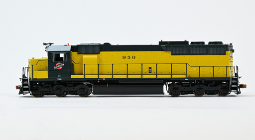 ScaleTrains Rivet 39741 HO Scale EMD SD45 Phase IIb1 Chicago & NorthWestern C&NW 954 DCC & Sound