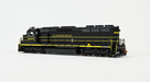 ScaleTrains Rivet 39768 HO Scale EMD SD45 Phase IIc Clinchfield "ex-SCL" 3625