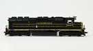ScaleTrains Rivet 39768 HO Scale EMD SD45 Phase IIc Clinchfield "ex-SCL" 3625