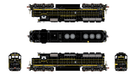 ScaleTrains Rivet 39768 HO Scale EMD SD45 Phase IIc Clinchfield "ex-SCL" 3627