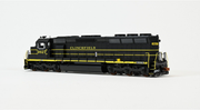 ScaleTrains Rivet 39768 HO Scale EMD SD45 Phase IIc Clinchfield "ex-SCL" 3629