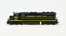 ScaleTrains Rivet 39770 HO Scale EMD SD45 Phase IIc Seaboard System"ex-SCL" 8925