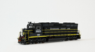 ScaleTrains Rivet 39770 HO Scale EMD SD45 Phase IIc Seaboard System"ex-SCL" 8925