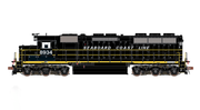 ScaleTrains Rivet 39771 HO Scale EMD SD45 Phase IIc Seaboard System"ex-SCL" 8934 DCC & Sound
