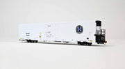 ScaleTrains Rivet 40130 HO Scale 82' 7111 Mechanical Reefer BNSF 793864