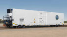 ScaleTrains Rivet 40156 HO Scale 82' 7111 Mechanical Reefer (Conspicuity) BNSF 794026