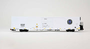 ScaleTrains Rivet 40160 HO Scale 82' 7111 Mechanical Reefer (Conspicuity) BNSF 794094