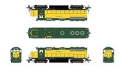 ScaleTrains Rivet 40172 HO Scale EMD GP40 Phase Ia OY C&NW 5520