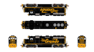 ScaleTrains Rivet 40180 HO Scale EMD GP40 Phase IIc D&RGW 3089