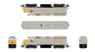 ScaleTrains Rivet 40190 HO Scale EMD GP40 Phase Ia2 L&N 3013