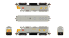 ScaleTrains Rivet 40196 HO Scale EMD GP40 Phase Ia2 L&N 3023