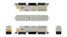 ScaleTrains Rivet 40197 HO Scale EMD GP40 Phase Ia2 L&N 3028 DCC & Sound