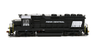 ScaleTrains Rivet 40212 HO Scale EMD GP40 Phase IIb Penn Central PC 3105