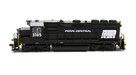 ScaleTrains Rivet 40213 HO Scale EMD GP40 Phase IIb Penn Central PC 3127 DCC Sound