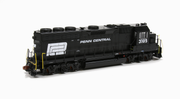 ScaleTrains Rivet 40214 HO Scale EMD GP40 Phase IIb Penn Central PC 3127