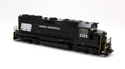 ScaleTrains Rivet 40214 HO Scale EMD GP40 Phase IIb Penn Central PC 3127