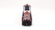 ScaleTrains Rivet 40223 HO Scale EMD GP40 Phase IIc Bicentennial WP 1776 DCC Sound