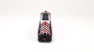 ScaleTrains Rivet 40225 HO Scale EMD GP40 Phase IIc Bicentennial WP 1976 DCC Sound