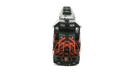 ScaleTrains Rivet 40228 HO Scale EMD GP40 Phase IIc Western Pacific WP 3528